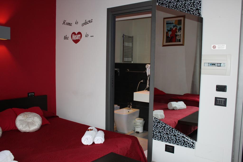 Crossing Roma 1 Hotel Ngoại thất bức ảnh