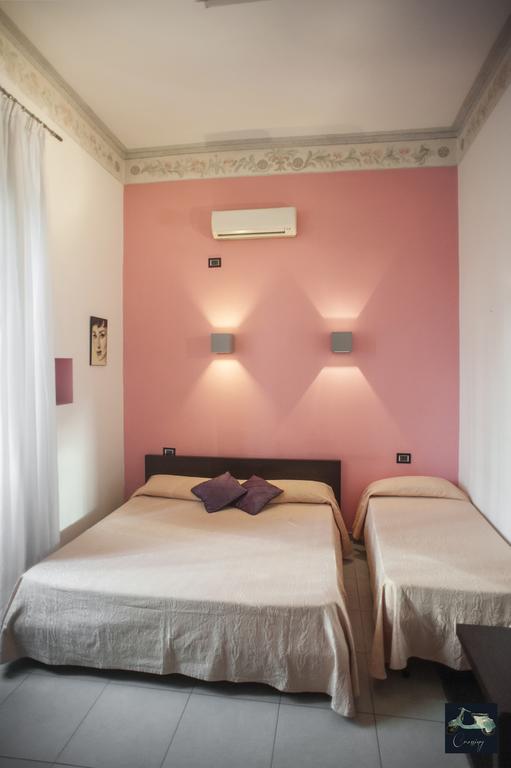 Crossing Roma 1 Hotel Ngoại thất bức ảnh