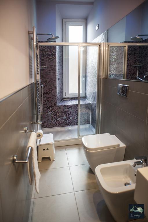 Crossing Roma 1 Hotel Ngoại thất bức ảnh