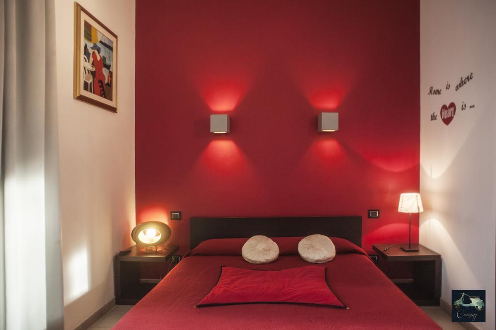 Crossing Roma 1 Hotel Ngoại thất bức ảnh