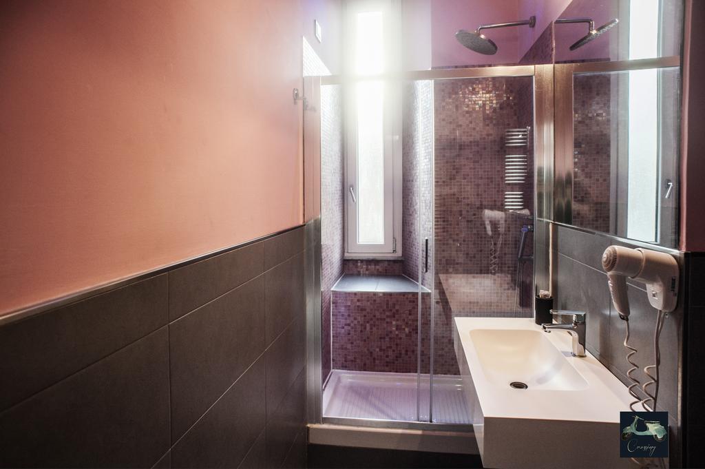 Crossing Roma 1 Hotel Ngoại thất bức ảnh