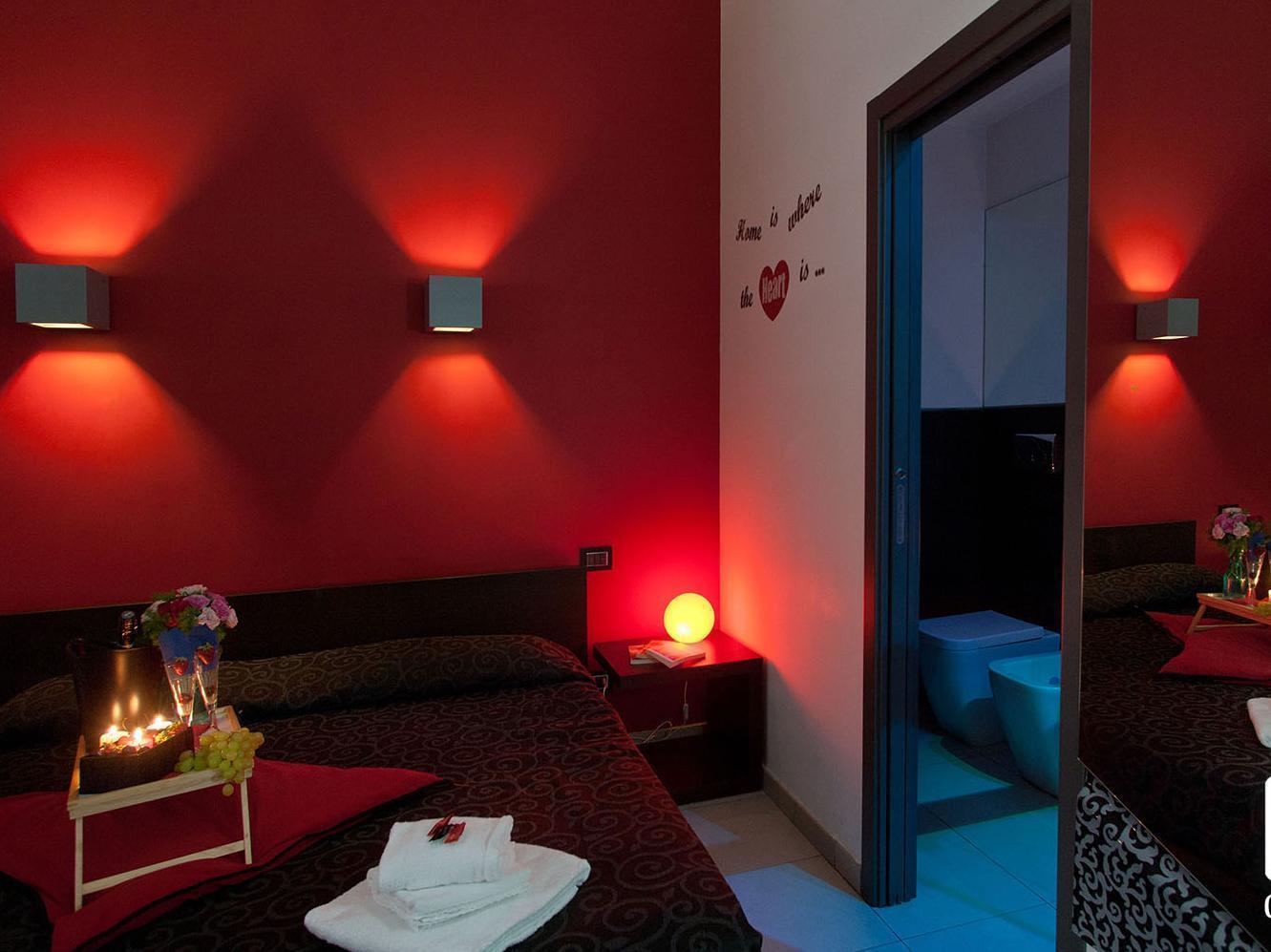 Crossing Roma 1 Hotel Ngoại thất bức ảnh
