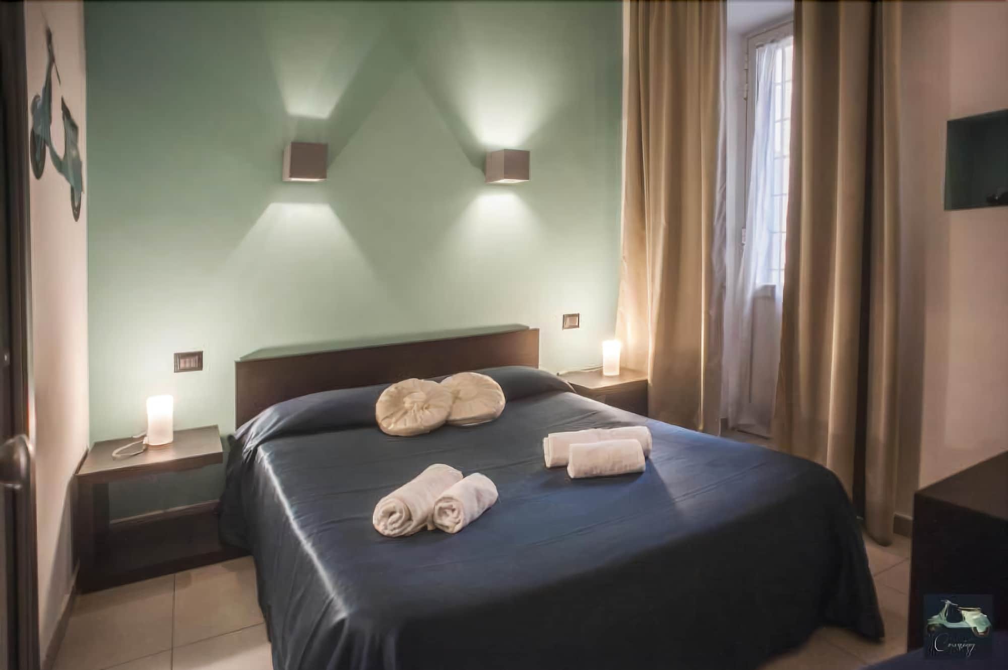 Crossing Roma 1 Hotel Ngoại thất bức ảnh