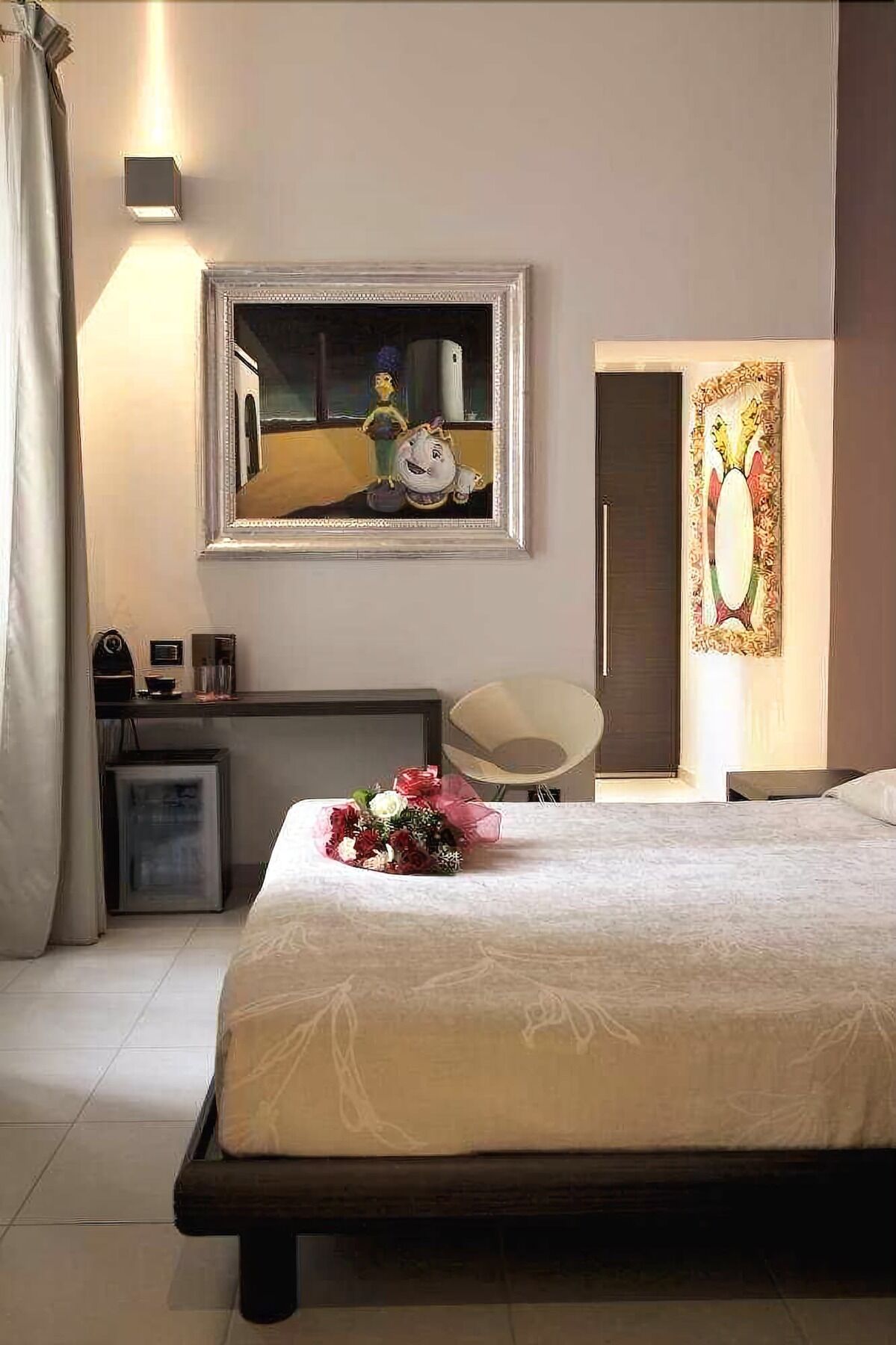 Crossing Roma 1 Hotel Ngoại thất bức ảnh